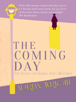 cover image of The Coming Day